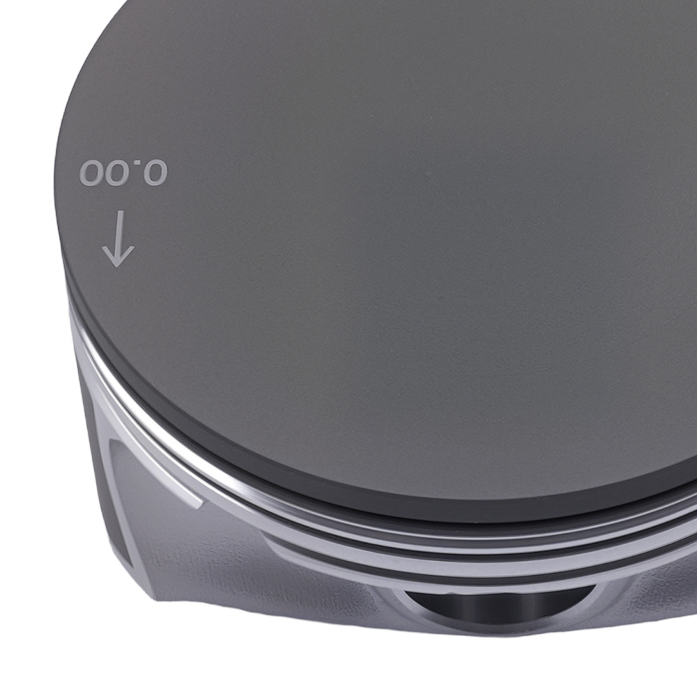 Pistons w/ Rings For 2009-16 compatible for Chrysler Aspen compatible for Dodge 1500 2500 compatible for Jeep Ram 5.7L HEMI