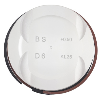 OVERSIZE +0.5MM Piston Ring Set compatible for Hyundai Accent compatible for Kia Rio Soul 1.6L 12-16
