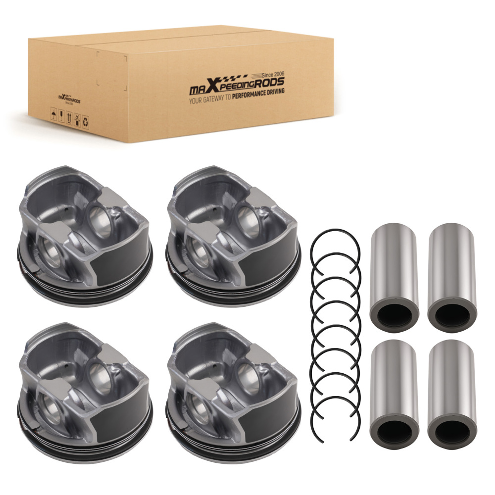 Oversize +0.50MM PistonRings For 11-2019 compatible for Hyundai Sonata compatible for Kia Sorento Optima 2.4L