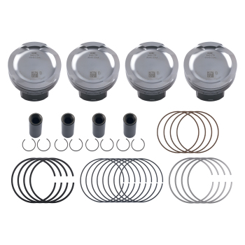 PistonRing Kit NEW compatible for JEEP Wrangler Grand Cherokee Compass 2.0T 2018-23