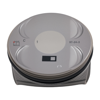 6Pcs Pistons Kit compatible for Jeep VW Chrysler Dodge Ram 1500 3.6L V6 2011-2018 5184347AG