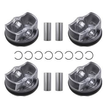 1.8L G4NB Engine PistonRing Kit compatible for Hyundai Elantra compatible for Kia Forte 23041-2E100