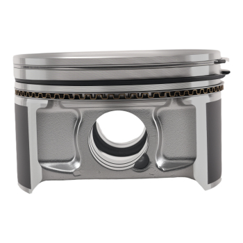 Pistons w/ Rings Set fit for 1998-2010 compatible for Chrysler Dodge 2.7L V6 DOHC VIN R U T