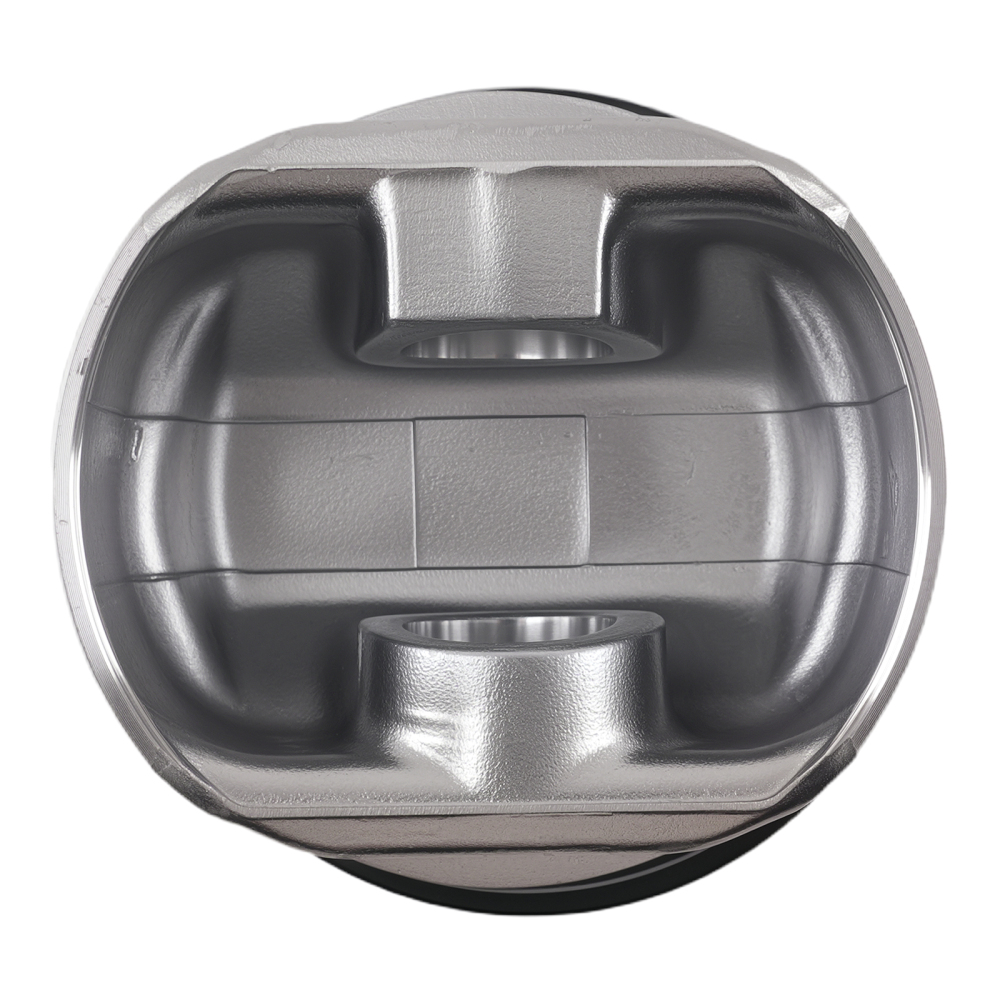 Pistons w/ Rings Set fit for 1998-2010 compatible for Chrysler Dodge 2.7L V6 DOHC VIN R U T