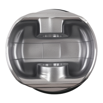 Pistons w/ Rings Set fit for 1998-2010 compatible for Chrysler Dodge 2.7L V6 DOHC VIN R U T