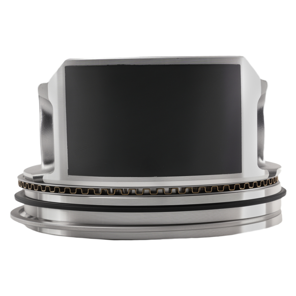 Pistons w/ Rings Set fit for 1998-2010 compatible for Chrysler Dodge 2.7L V6 DOHC VIN R U T