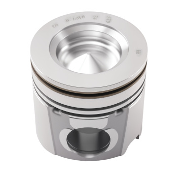 PISTONPiston Rings Set 4955520 compatible for Dodge Ram 6.7L compatible for Cummins 07-19 107mm