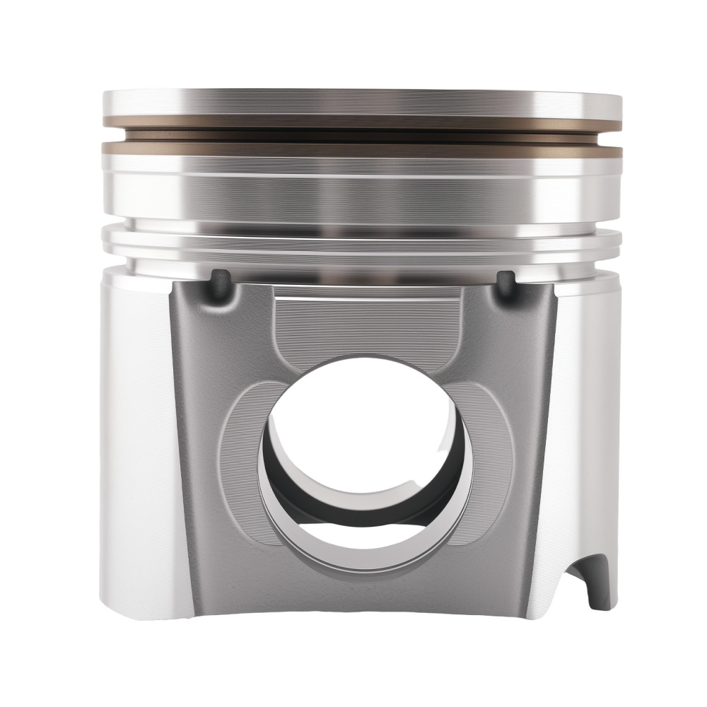 PISTONPiston Rings Set 4955520 compatible for Dodge Ram 6.7L compatible for Cummins 07-19 107mm