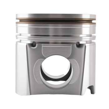 PISTONPiston Rings Set 4955520 compatible for Dodge Ram 6.7L compatible for Cummins 07-19 107mm