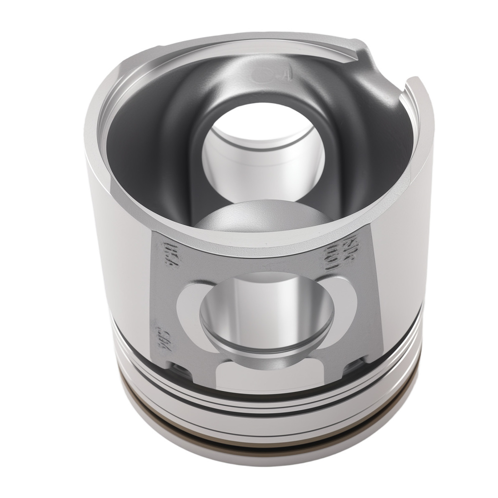 PISTONPiston Rings Set 4955520 compatible for Dodge Ram 6.7L compatible for Cummins 07-19 107mm