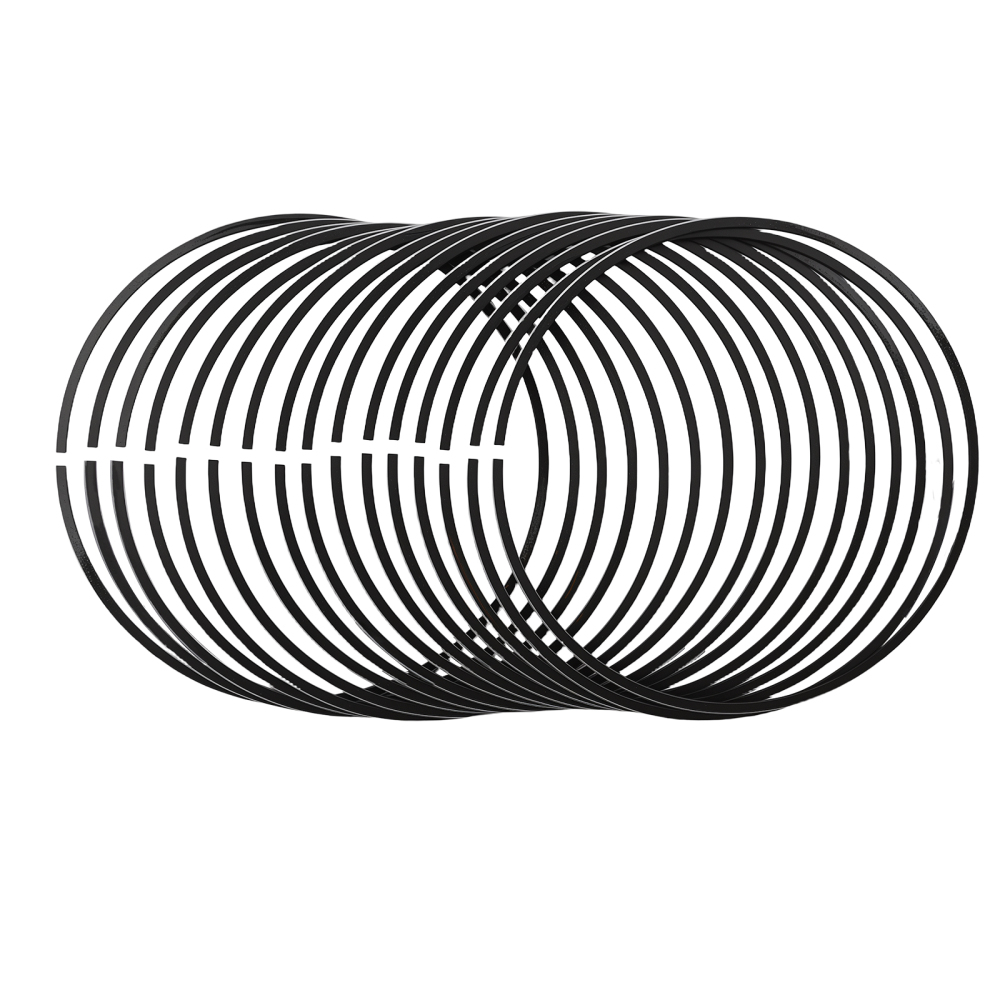 PistonsRings Set for 1999-2007 compatible for Chevrolet GM Cadillac 5.3L LS2 LS3 LS6