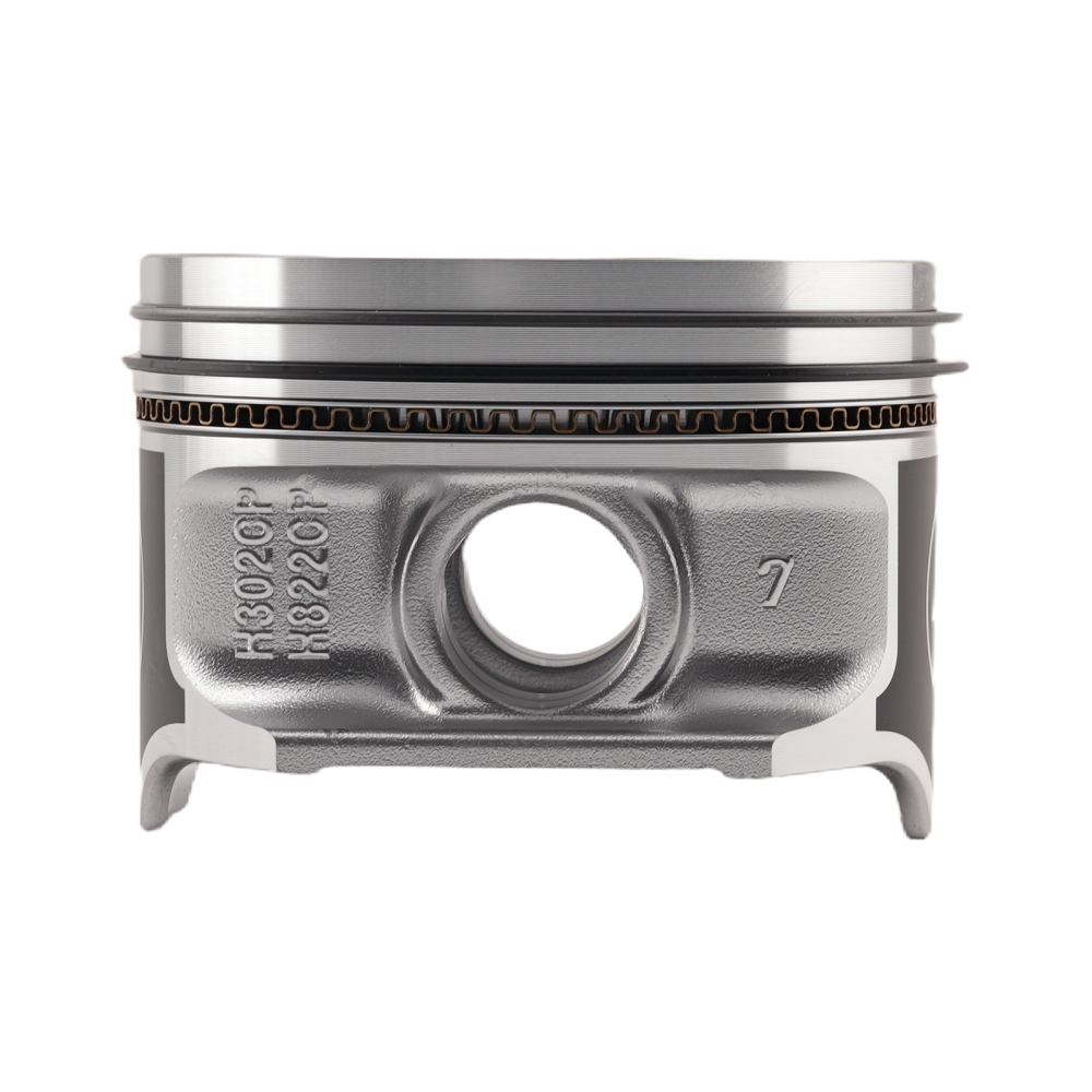 Engine Piston Set compatible for Jeep Wrangler TJ Cherokee 4.0L L6 1996-2006 H802CP