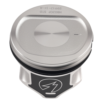 Engine Piston Set compatible for Jeep Wrangler TJ Cherokee 4.0L L6 1996-2006 H802CP