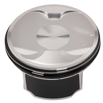 Pistons w/ Rings Set for 99-05 compatible for Subaru Forester Impreza Legacy 2.5L 16v SOHC EJ25