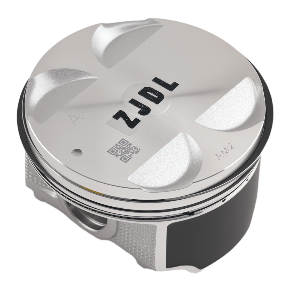 Pistons w/ Rings for 02-05 compatible for Subaru Impreza WRX compatible for Saab Turbo 2.0L DOHC EJ20