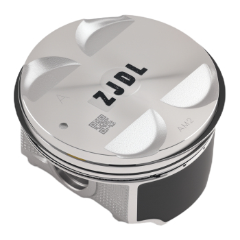 Pistons w/ Rings for 02-05 compatible for Subaru Impreza WRX compatible for Saab Turbo 2.0L DOHC EJ20