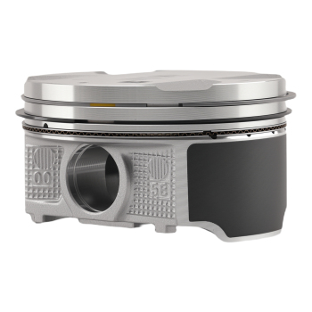 Pistons w/ Rings for 02-05 compatible for Subaru Impreza WRX compatible for Saab Turbo 2.0L DOHC EJ20