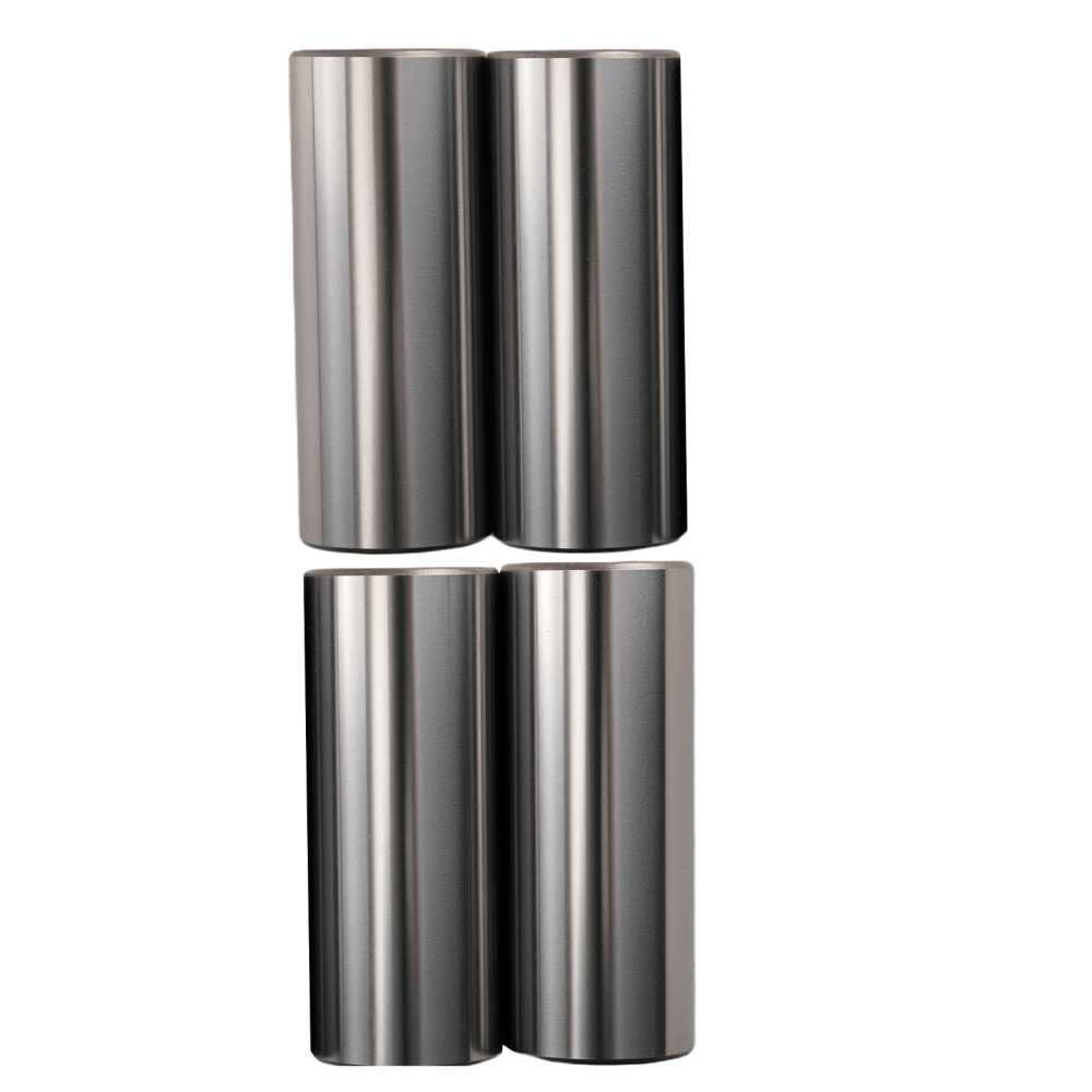 Pistons w/ Rings for 02-05 compatible for Subaru Impreza WRX compatible for Saab Turbo 2.0L DOHC EJ20