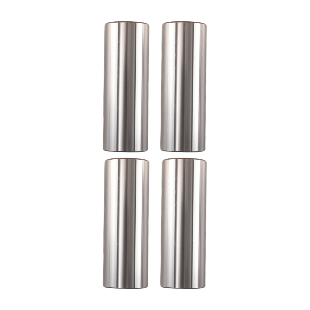 Pistons w/ Rings Set for 04-13 compatible for Subaru Impreza WRX Legacy 2.5L DOHC EJ255