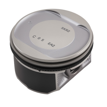 PistonsRings Set fit for 05-12 compatible for Nissan Xterra Frontier compatible for Suzuki 4.0 DOHC VQ40DE