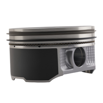 PistonsRings Set fit for 05-12 compatible for Nissan Xterra Frontier compatible for Suzuki 4.0 DOHC VQ40DE