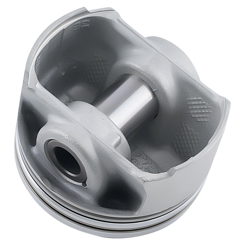 6x PistonsRings Set Φ84.51mm compatible for AUDI S4 S5 A6 A7 A8 Q5 Q7 3.0 TFSI