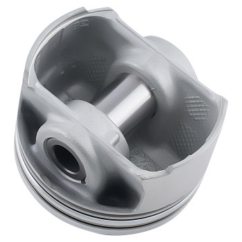 6x PistonsRings Set Φ84.51mm compatible for AUDI S4 S5 A6 A7 A8 Q5 Q7 3.0 TFSI