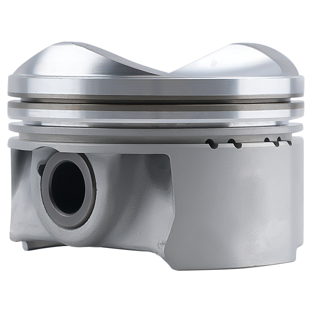 6x PistonsRings Set Φ84.51mm compatible for AUDI S4 S5 A6 A7 A8 Q5 Q7 3.0 TFSI