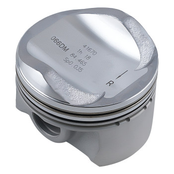 6x PistonsRings Set Φ84.51mm compatible for AUDI S4 S5 A6 A7 A8 Q5 Q7 3.0 TFSI