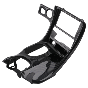 Carbon Fiber Dash Panel compatible for Chevy Corvette C5 1997-2004 10407815 PP Plastic