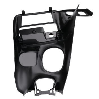 Carbon Fiber Dash Panel compatible for Chevy Corvette C5 1997-2004 10407815 PP Plastic