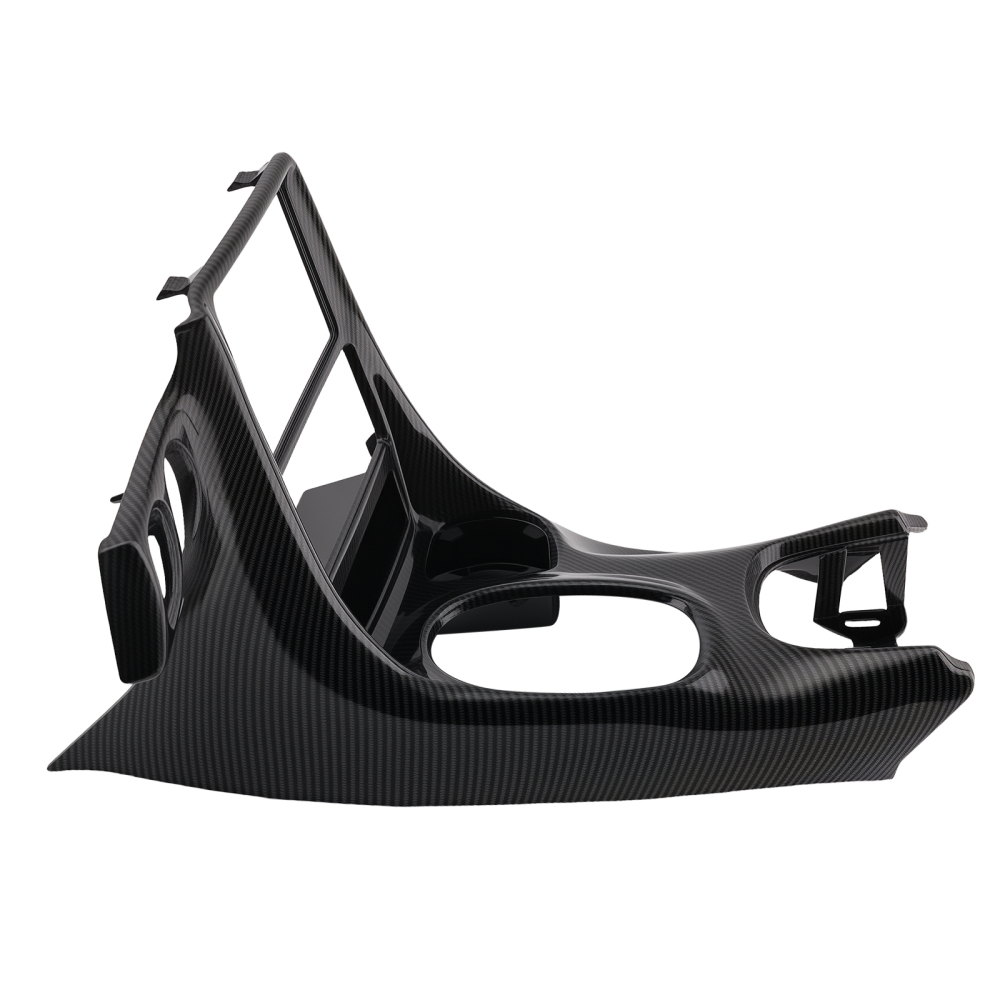 Carbon Fiber Dash Panel compatible for Chevy Corvette C5 1997-2004 10407815 PP Plastic