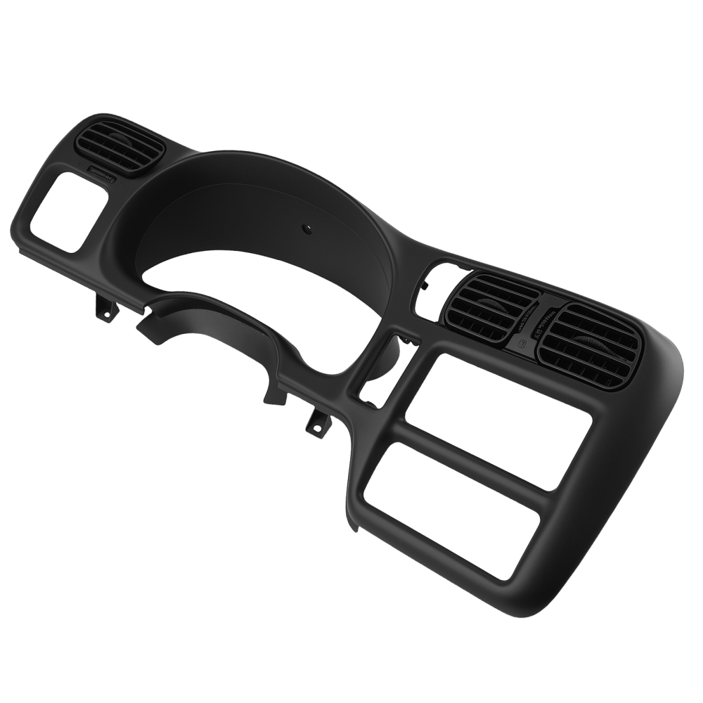 Center Console Dashboard compatible for Chevrolet S10/Blazer 1998-2004 15013766 Plastic