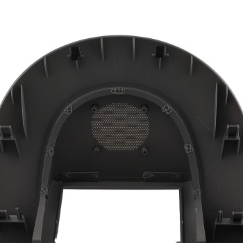 Center Dashboard Bezel compatible for Nissan Titan Pathfinder 2004-2015 68257-7S500 Grey