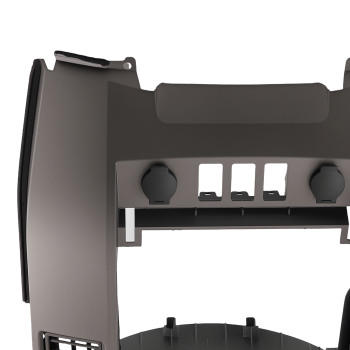 Center Dashboard Bezel compatible for Nissan Titan Pathfinder 2004-2015 68257-7S500 Grey
