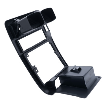 Console Anteriore Griglia compatibile per VW Polo 6N 1994-1999 6N1858069A Nero Dashboard