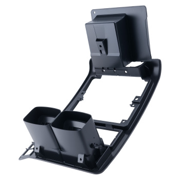 Console Anteriore Griglia compatibile per VW Polo 6N 1994-1999 6N1858069A Nero Dashboard