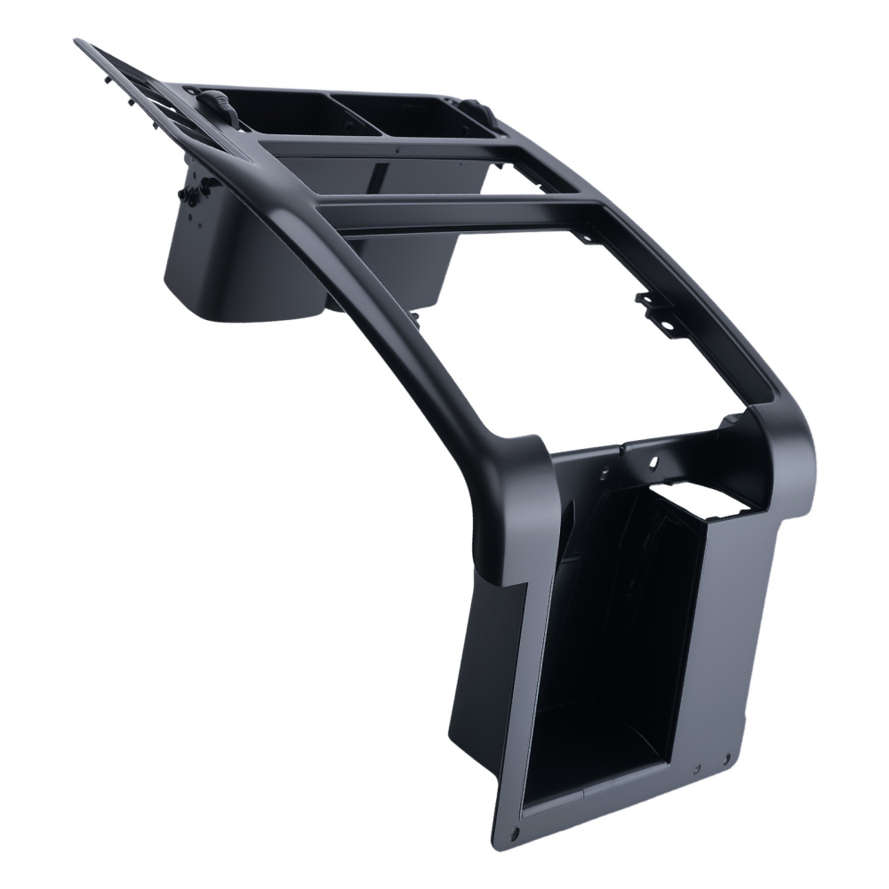 Console Anteriore Griglia compatibile per VW Polo 6N 1994-1999 6N1858069A Nero Dashboard