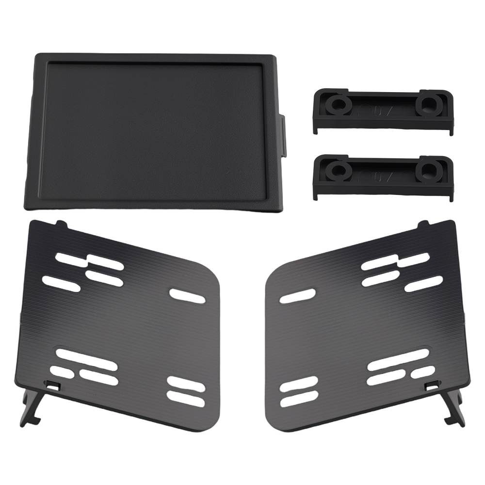 Black Center Panel compatible for Jeep Wrangler TJ 97-2002 956549 95-6541 Plastic