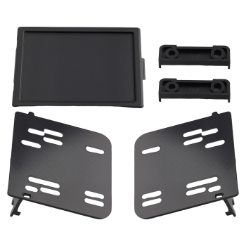 Black Center Panel compatible for Jeep Wrangler TJ 97-2002 956549 95-6541 Plastic