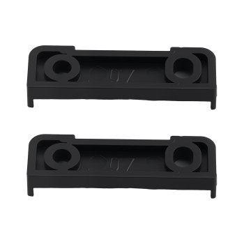 Black Center Panel compatible for Jeep Wrangler TJ 97-2002 956549 95-6541 Plastic