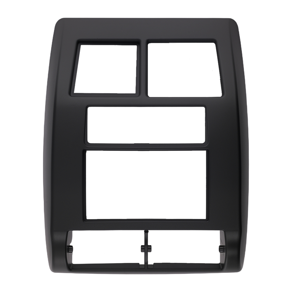 Black Center Panel compatible for Jeep Wrangler TJ 97-2002 956549 95-6541 Plastic