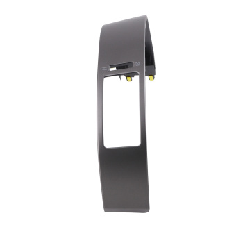 4x A/C Dash Air Vent Center Cover Panel Trim compatible for Toyota Prius 04-09 55680-47020