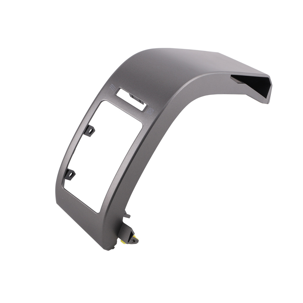 4x A/C Dash Air Vent Center Cover Panel Trim compatible for Toyota Prius 04-09 55680-47020