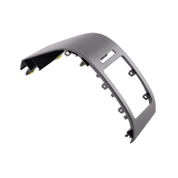 4x A/C Dash Air Vent Center Cover Panel Trim compatible for Toyota Prius 04-09 55680-47020