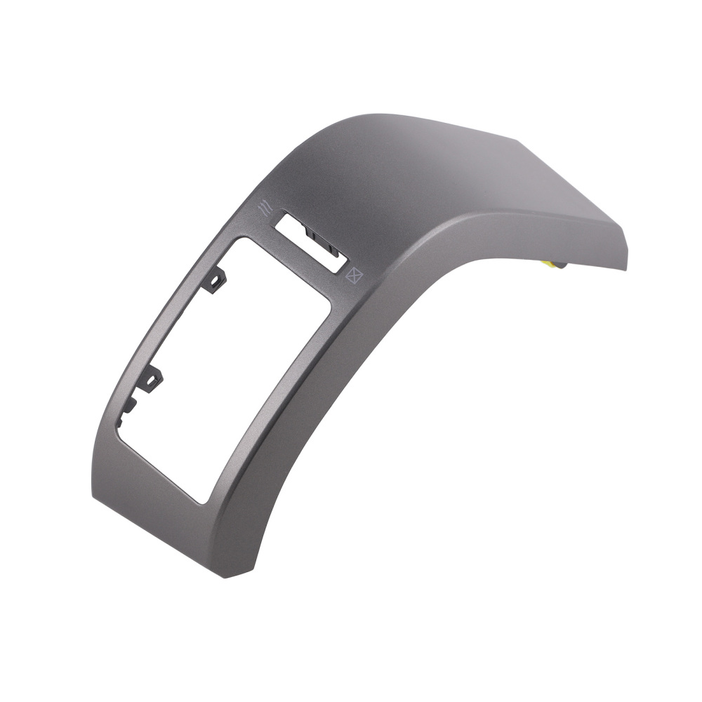 4x A/C Dash Air Vent Center Cover Panel Trim compatible for Toyota Prius 04-09 55680-47020