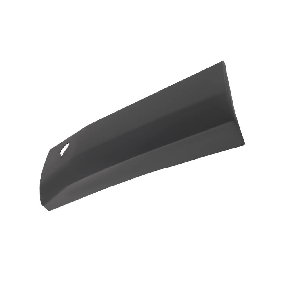 Left Driver Rear Door Lower Molding ForFord compatible for Transit 2015-2019 KK3Z-99425B28-BC