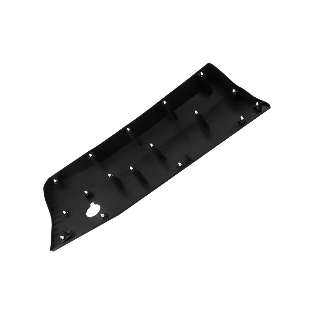 Left Driver Rear Door Lower Molding ForFord compatible for Transit 2015-2019 KK3Z-99425B28-BC