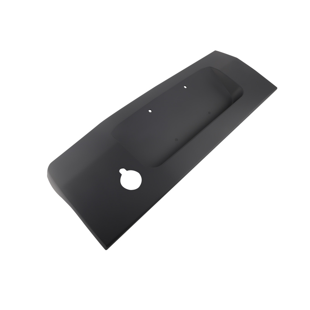 Right Passenger Rear Door Lower Molding compatible for Ford Transit-350 2015-2016-2019