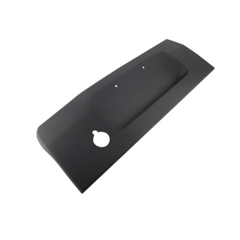 Right Passenger Rear Door Lower Molding compatible for Ford Transit-350 2015-2016-2019